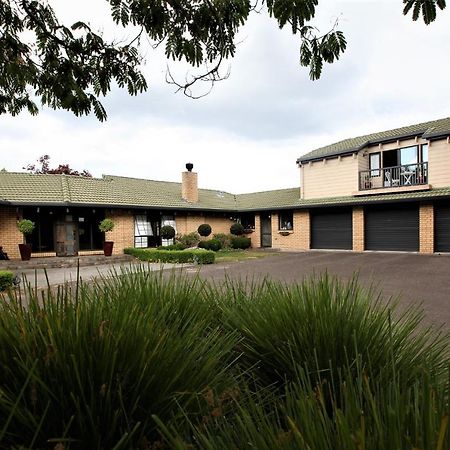 Cedar Park Bed & Breakfast Tamahere ภายนอก รูปภาพ
