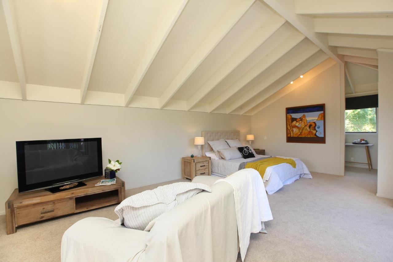 Cedar Park Bed & Breakfast Tamahere ภายนอก รูปภาพ