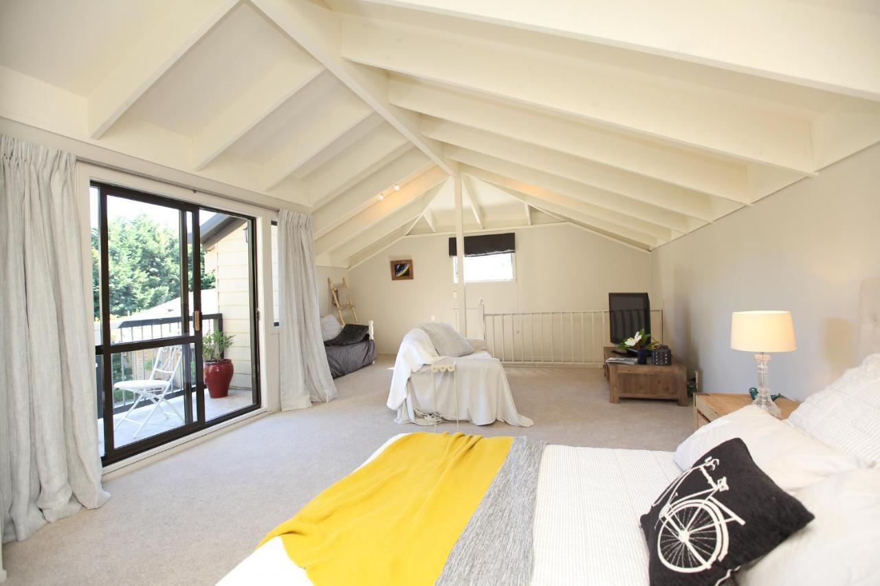 Cedar Park Bed & Breakfast Tamahere ภายนอก รูปภาพ