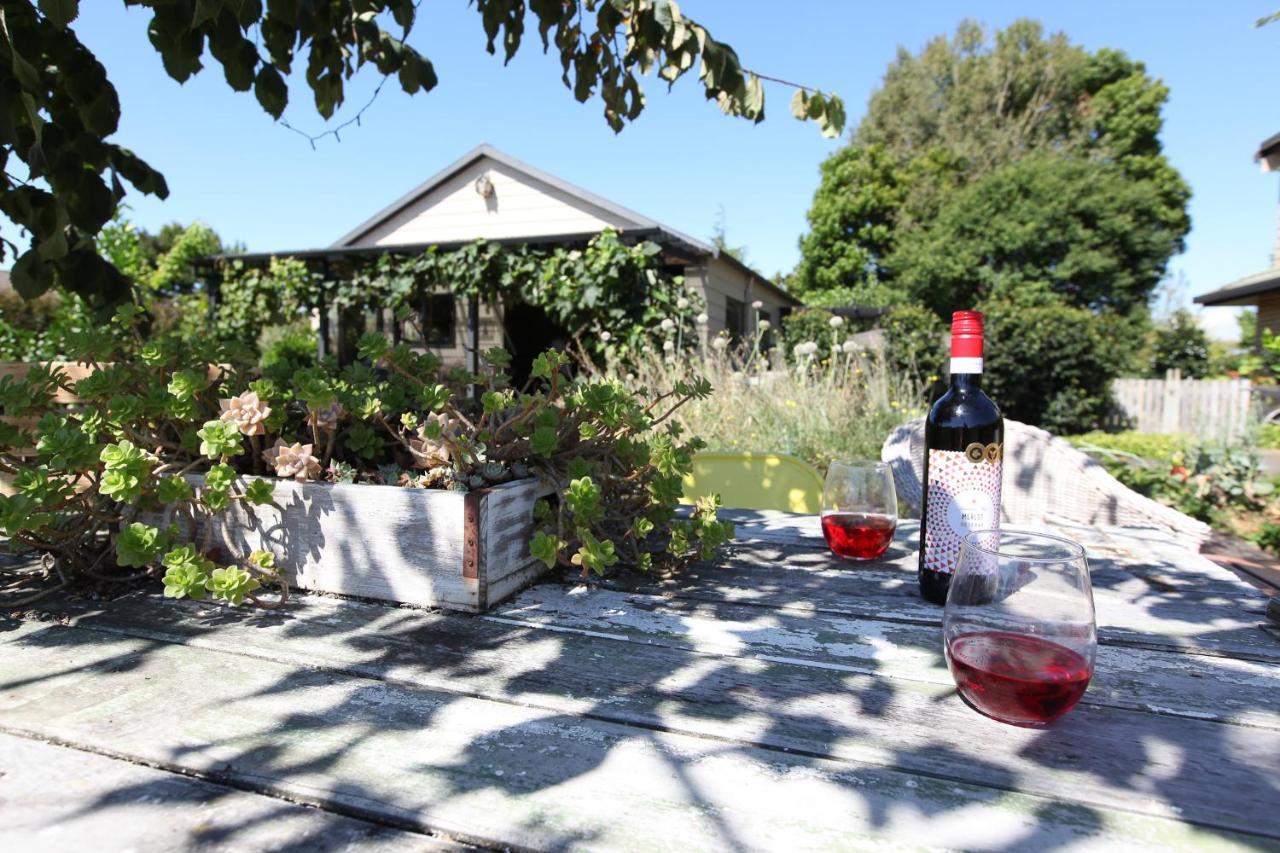 Cedar Park Bed & Breakfast Tamahere ภายนอก รูปภาพ