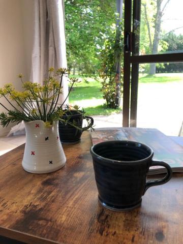 Cedar Park Bed & Breakfast Tamahere ภายนอก รูปภาพ