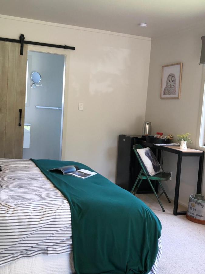 Cedar Park Bed & Breakfast Tamahere ภายนอก รูปภาพ
